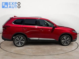 Mitsubishi Outlander 200 MPI Motion CVT 2WD 5 Plazas