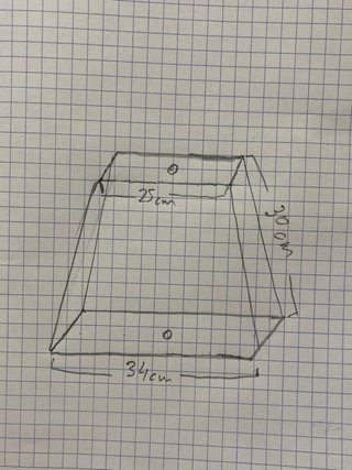 Bases de pérgola de granito