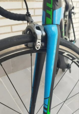 Bicicleta Giant TCR Advanced 2017