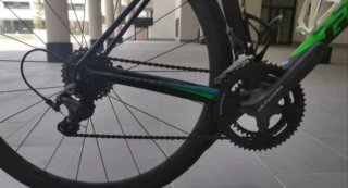Bicicleta Giant TCR Advanced 2017