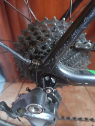 Bicicleta Giant TCR Advanced 2017
