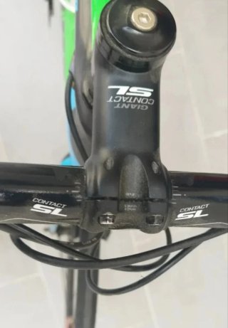 Bicicleta Giant TCR Advanced 2017