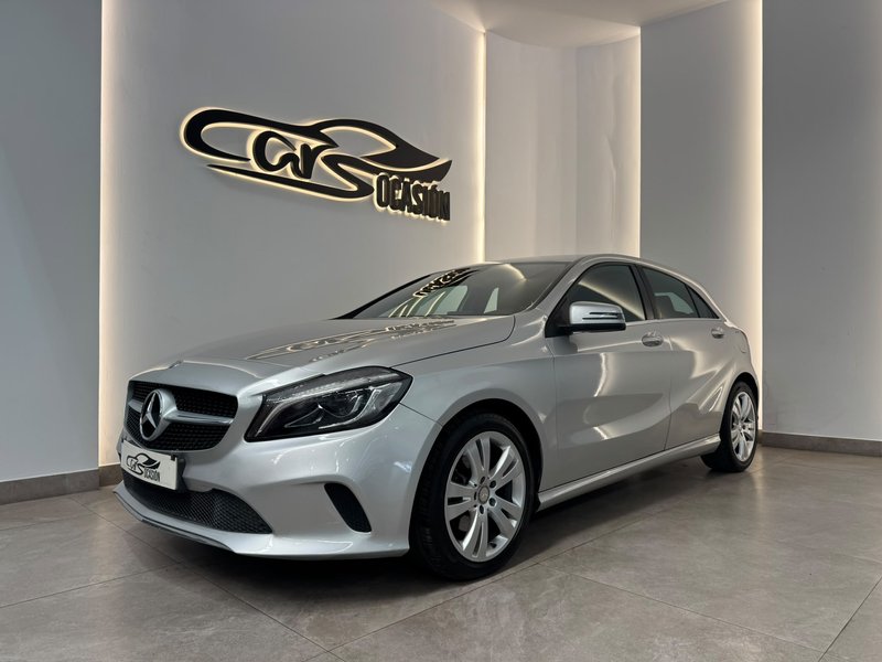 Mercedes-Benz Clase A A 200d 7G-DCT 2017