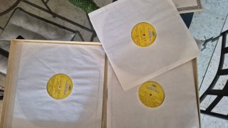 Vinilo Beethoven Las Misas DG