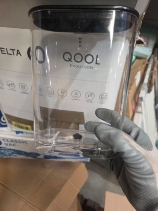 Depósito agua Cafetera Delta Qool Evolution