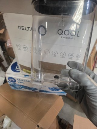 Depósito agua Cafetera Delta Qool Evolution