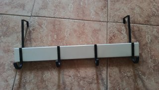 Colgador de puerta Ikea