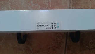 Colgador de puerta Ikea