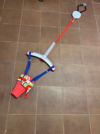 Saltador Lindam para bebés