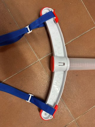 Saltador Lindam para bebés