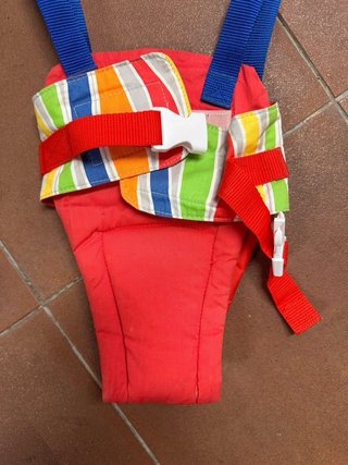 Saltador Lindam para bebés