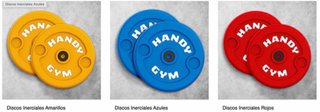 Handy Gym Pro - Equipo de Fitness