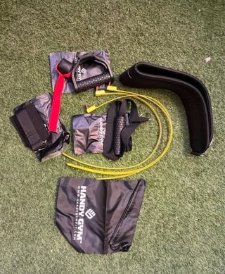 Handy Gym Pro - Equipo de Fitness
