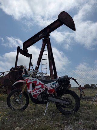 Kove 450 Rally 2026