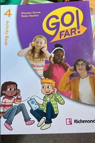 Libro de ingles ISBN: 9788466836647