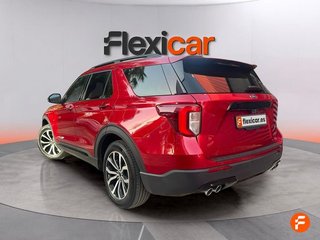 Ford Explorer 3.0 PHEV AWD ST Line