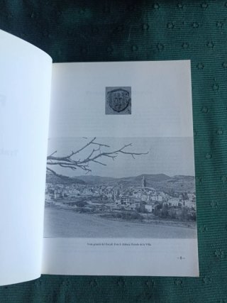 Libro FORCALL y pueblos de la comarca Dels ports