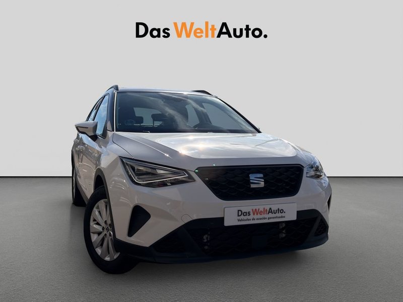SEAT Arona 2022