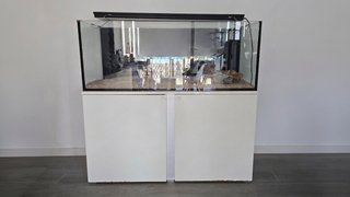 Acuario EHEIM 325L + Mueble + Accesorios
