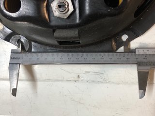 Embrague Fraymon Jeep Viasa Land Rover.NUEVO
