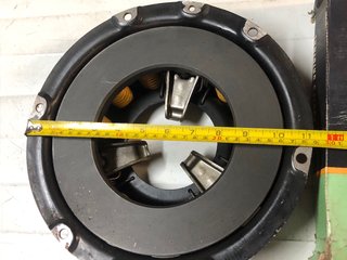 Embrague Fraymon Jeep Viasa Land Rover.NUEVO