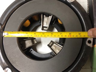 Embrague Fraymon Jeep Viasa Land Rover.NUEVO