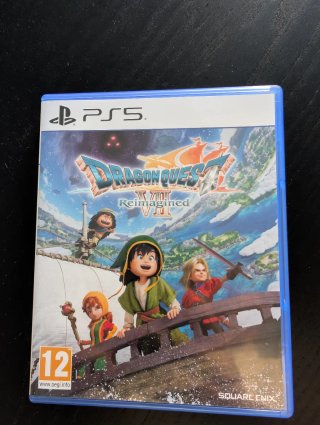 Dragon Quest VII Reimagined PS5