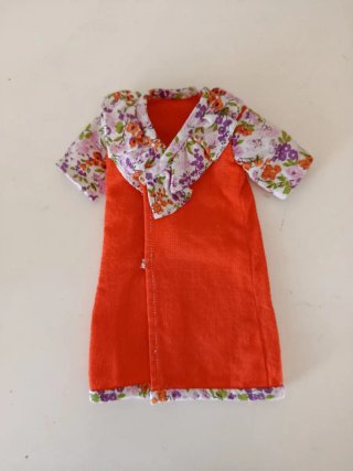 Vestido Muñeca Lesly.