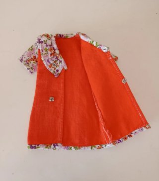 Vestido Muñeca Lesly.