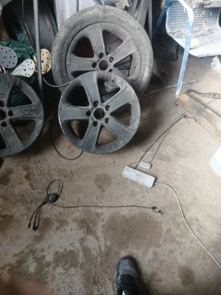 4 Llantas Seat Altea 5x112