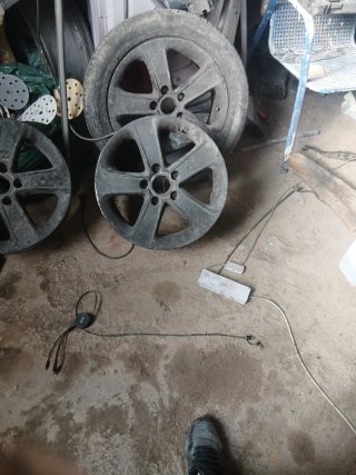 4 Llantas Seat Altea 5x112