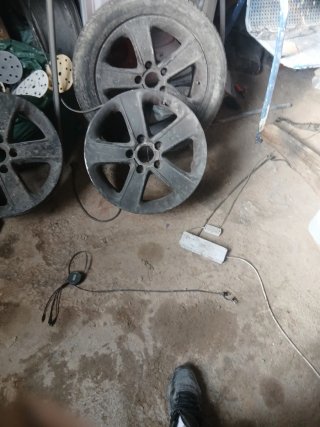 4 Llantas Seat Altea 5x112