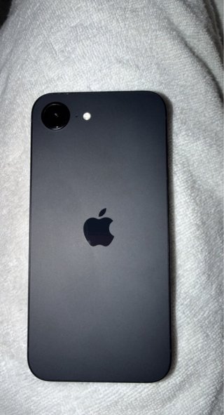 iPhone 17e 256GB Negro