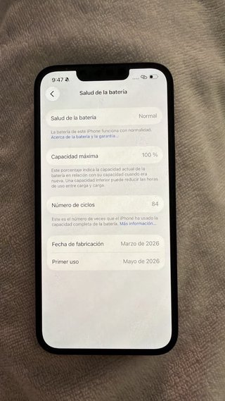 iPhone 17e 256GB Negro