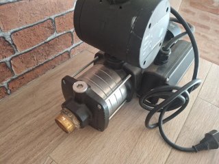 Grupo Presión Grundfos PM1