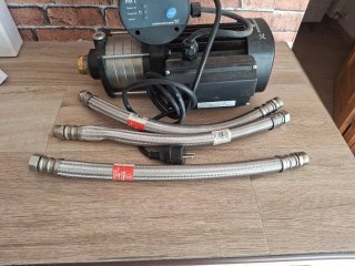 Grupo Presión Grundfos PM1