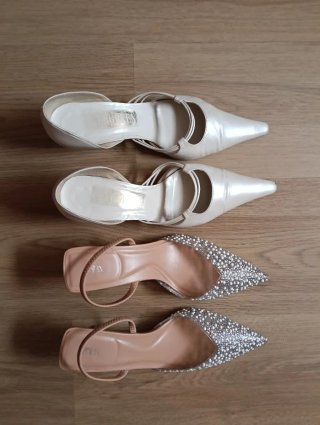 Zapatos de fiesta mujer talla 36