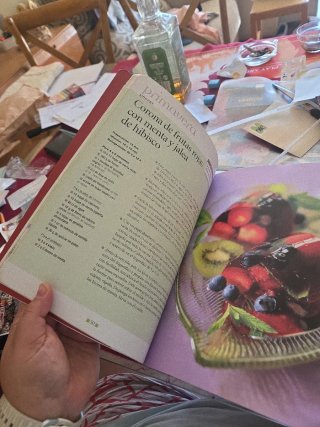 Mi cocina/ My Cuisine Recetas De Degustacion
