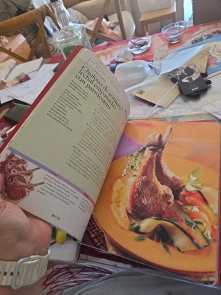 Mi cocina/ My Cuisine Recetas De Degustacion