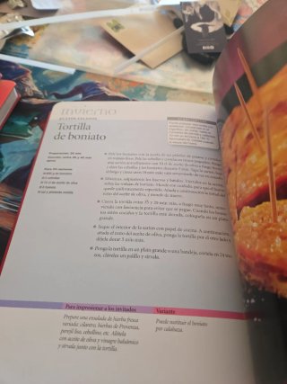 Mi cocina/ My Cuisine Recetas De Degustacion
