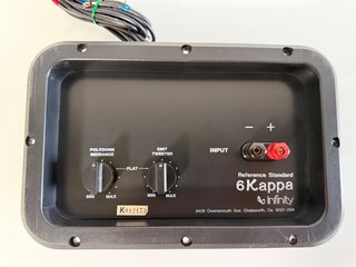 Crossover Infinity Kappa 6