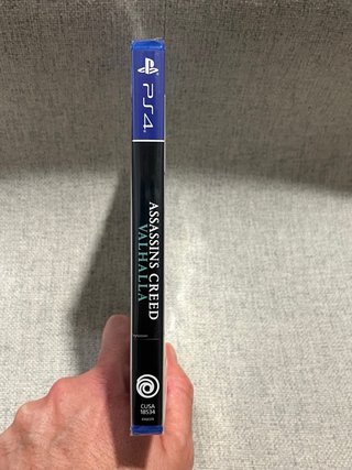 Juego PS4 Assassin's Creed Valhalla PAL ESP Nuevo