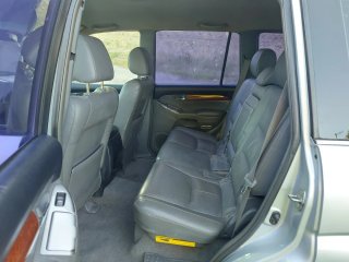 Toyota Land Cruiser 2004