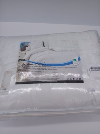 Utopia Bedding Edredón nórdico 200x220 cm, Edredón para Todas Las Estaciones para Cama 105/120 con 2