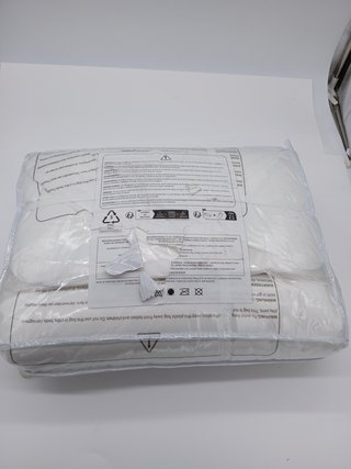 Utopia Bedding Edredón nórdico 200x220 cm, Edredón para Todas Las Estaciones para Cama 105/120 con 2