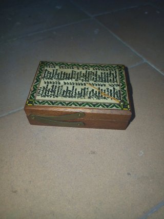 Brújula y Reloj de Sol Antiguo