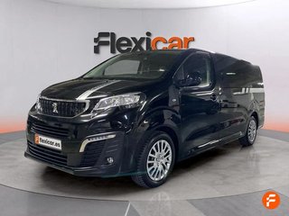 Peugeot Traveller Active BlueHDi 120 S&S 6 Vel MAN Long