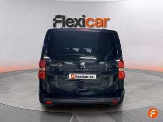 Peugeot Traveller Active BlueHDi 120 S&S 6 Vel MAN Long