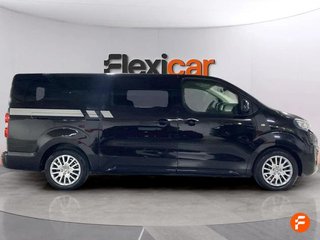 Peugeot Traveller Active BlueHDi 120 S&S 6 Vel MAN Long