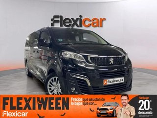 Peugeot Traveller Active BlueHDi 120 S&S 6 Vel MAN Long